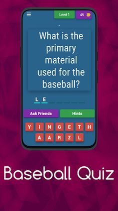 Baseball Quiz - Screenshot 1