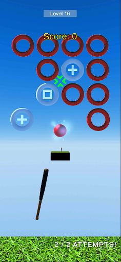 BatBall - Screenshot 2