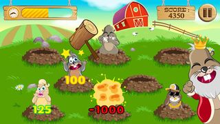 Crazy Moles - Screenshot 3
