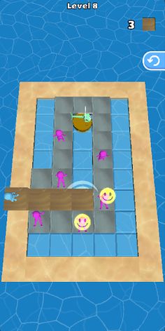 Bridge the Gap - Screenshot 1