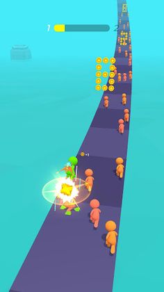 P Wing Run - Screenshot 3