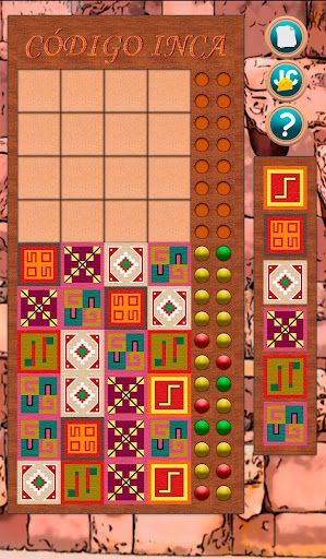 Código Inca (Mastermind) - Screenshot 3