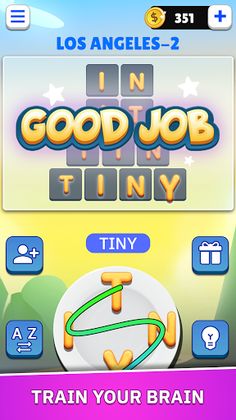 Word Land: Online Word Connect - Screenshot 3