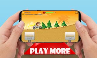 George Hill Race Adventure - Screenshot 3
