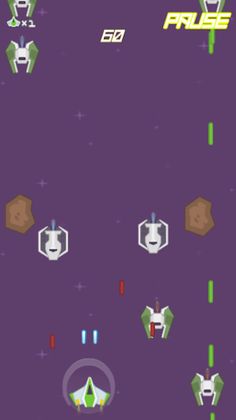 Space shield - Screenshot 3