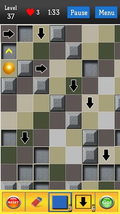 ISO Ball 2D - Screenshot 4