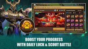 Summoners War - Screenshot 1