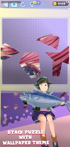 ArtWall Puzzle - Screenshot 2