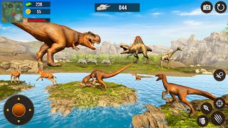 Dinosaur Simulator: Dino Games - Screenshot 3