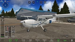 Uni Flight Simulator - Screenshot 3