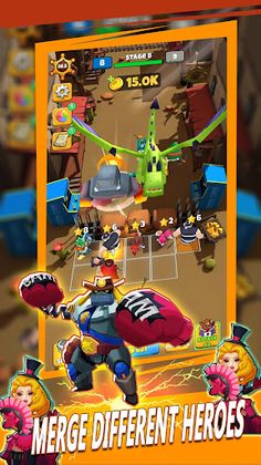 Idle Wild West - Screenshot 1