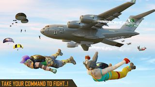 Grand Army Shooting Games - Screenshot 2