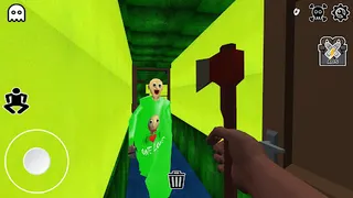 Branni Granny baldi Horror Mod - Screenshot 3