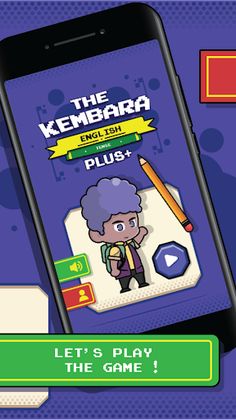 Kembara Plus - English (Tense) - Screenshot 1