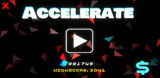 Accelerate - Screenshot 1