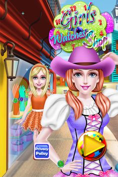 Girls watches shop - Screenshot 2