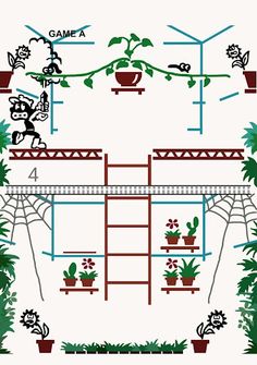Arcade Greenhouse - Screenshot 3