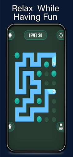 DotsMatch Game - Connect Dots - Screenshot 3