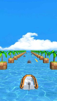 Shark Attack 3D - Screenshot 1