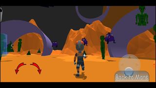 Where Is The Mars - Screenshot 3