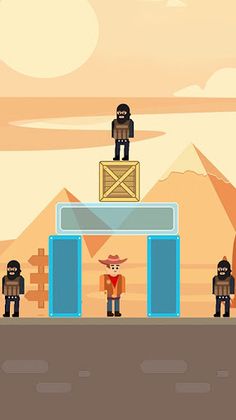 Shoot Them Down - Screenshot 1