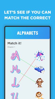 MatchIt - Learning Game - Screenshot 2