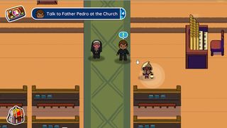 Wanderlight - Screenshot 2