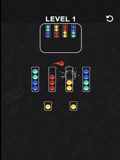 Un Sort It 2D - Screenshot 4