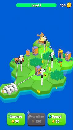 Power Line Master - Screenshot 3