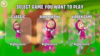 Bear puzzle shadow - Screenshot 3