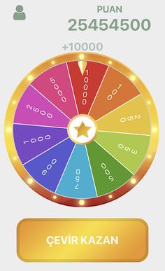 Çevir Kazan - Para Kazanma Uyg - Screenshot 2