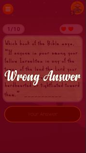 Kingdom Culture Trivia - Screenshot 3