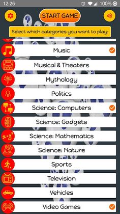 Quiz Me Up - Screenshot 4