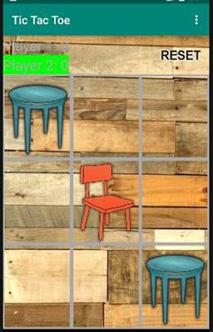 TIC TAC TOE - Screenshot 1