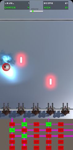 laseball - Screenshot 2