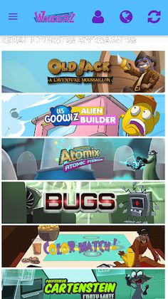 Wonderz - Screenshot 3