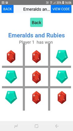 Emeralds and Rubies Dash - Screenshot 4
