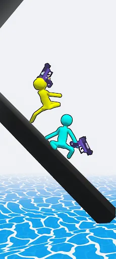 Stickman Fight 3D - Screenshot 1