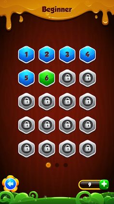 Honey Hex - Screenshot 4