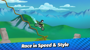 Bike Race Moto - Screenshot 2