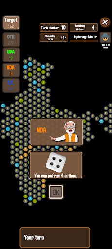 Elections of India - Screenshot 4
