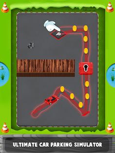 Idle Cars Jam - Parking Games - Screenshot 1