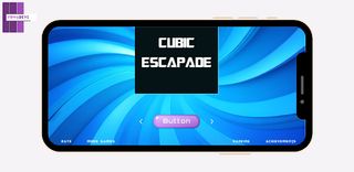 Cubic Escapade - Screenshot 1