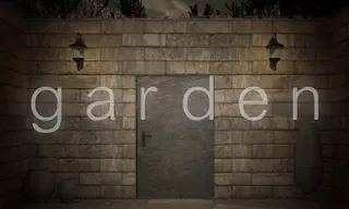 脱出ゲーム garden - Screenshot 1