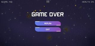 Spaceship Defense : Galaxy - Screenshot 3