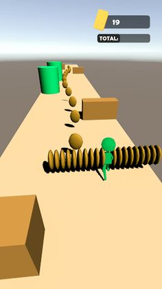 Gold Stacker - Screenshot 3