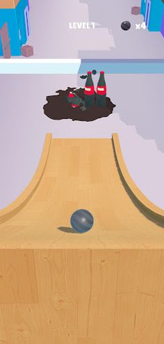 Smash Bottles ASMR - Screenshot 2