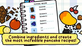 Pancake Maker DIY Cooking Game - Screenshot 2