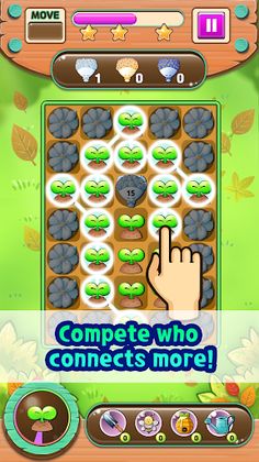 Florist Puzzle - Screenshot 1