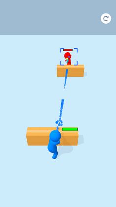 Splash Shootout - Screenshot 2